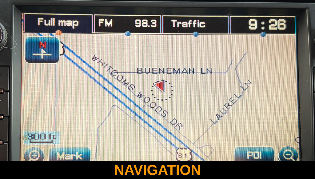 Used 2011 Chevrolet Suburban LTZ AWD/4WD image 3