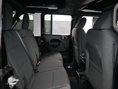 New 2026 Jeep Wrangler Sport S image 36