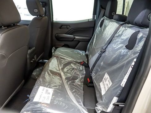 New 2026 Chevrolet Colorado Trail Boss AWD/4WD image 11
