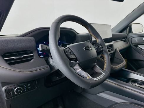 New 2026 Ford Explorer Tremor w/ Tremor Ultimate Package image 9