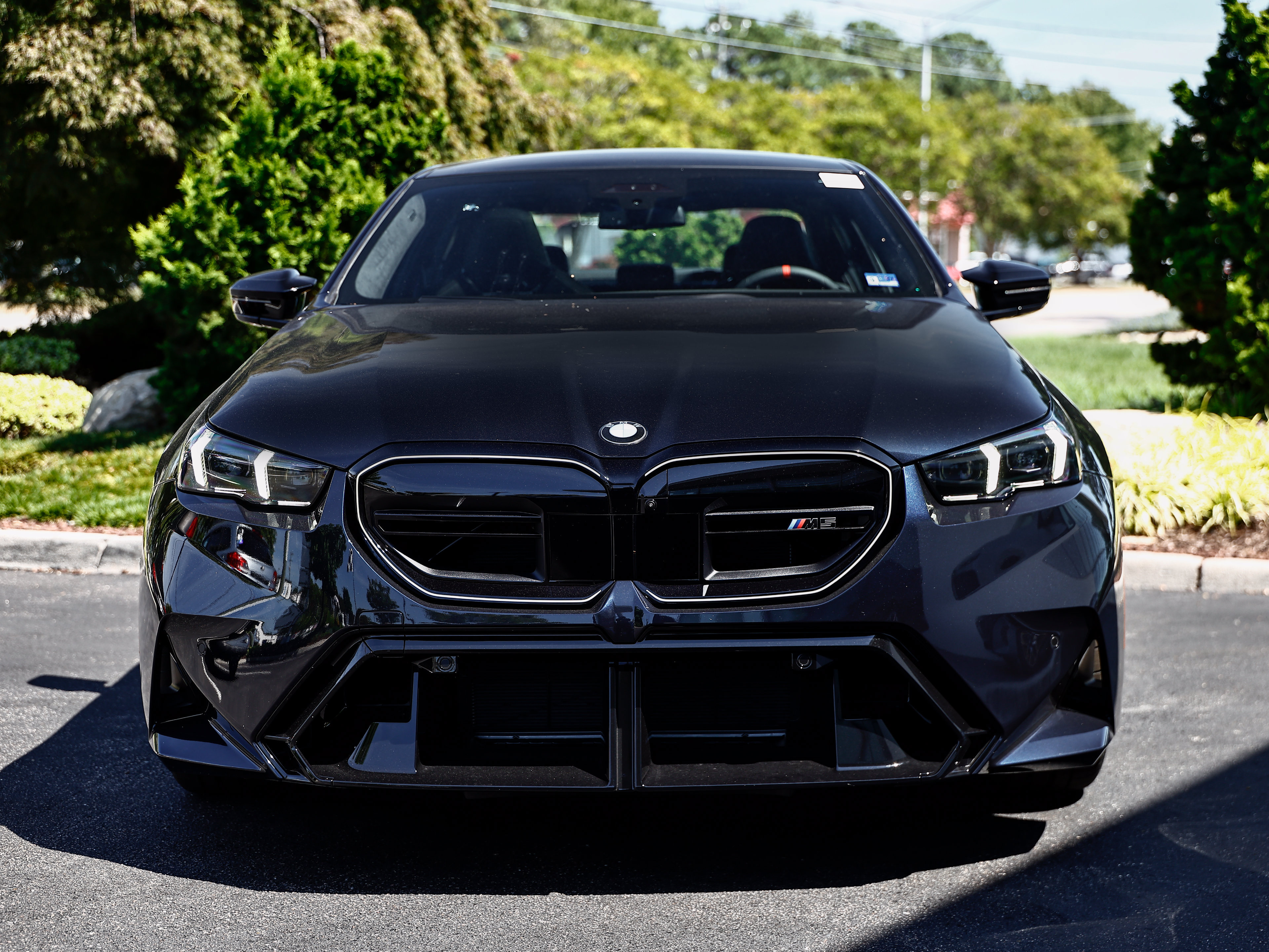 New 2027 BMW M5 w/ Executive Package AWD/4WD image 15