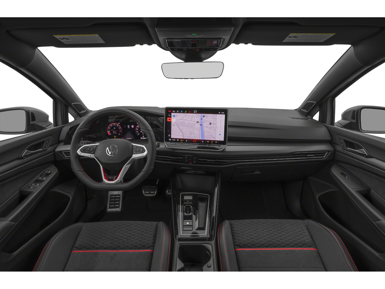 New 2026 Volkswagen GTI SE FWD image 27