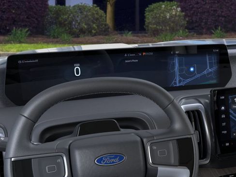 New 2025 Ford Expedition Platinum w/ Platinum Ultimate Package image 13