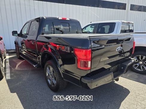Used 2020 Ford F150 Lariat w/ Equipment Group 502A Luxury AWD/4WD image 4