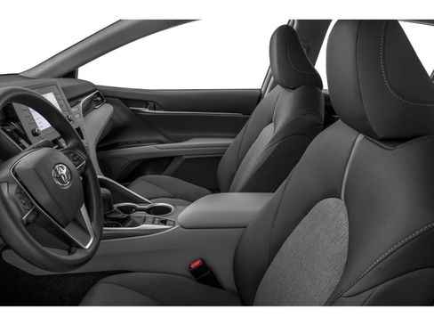 Used 2021 Toyota Camry XSE w/ Navigation Upgrade Package FWD image 8