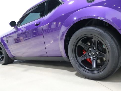 Used 2018 Dodge Challenger SRT Demon w/ Leather Front Seat Group image 11