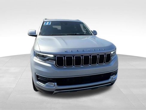 Used 2022 Jeep Wagoneer Series III w/ Flexible Seating Group AWD/4WD image 8
