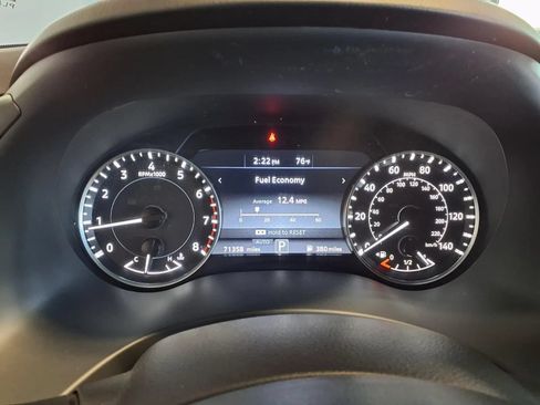 Used 2023 Nissan Armada SL w/ Captain's Chairs Package AWD/4WD image 30