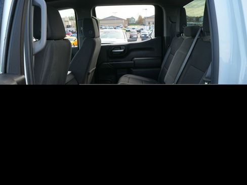 Used 2022 Chevrolet Silverado 1500 Custom image 21