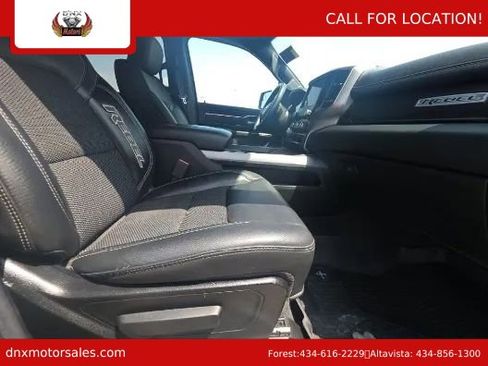 Used 2021 RAM 1500 Rebel w/ Rebel Level 1 Equipment Group AWD/4WD image 8