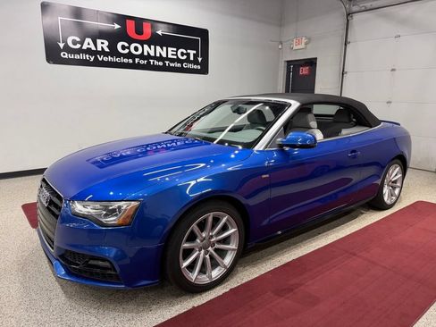 Used 2017 Audi A5 2.0T Sport w/ Technology Package AWD/4WD image 52