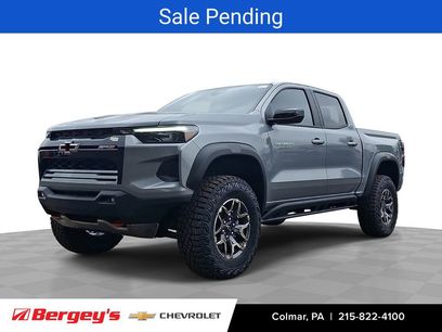 New 2026 Chevrolet Colorado ZR2