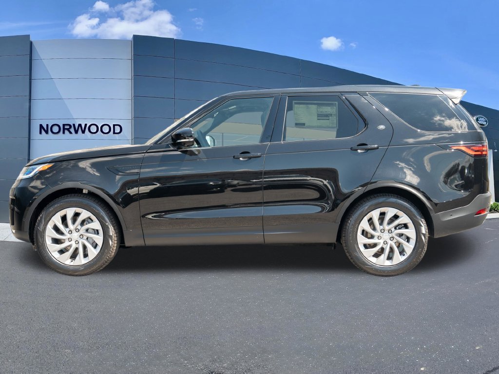 New 2026 Land Rover Discovery Dynamic SE AWD/4WD image 7