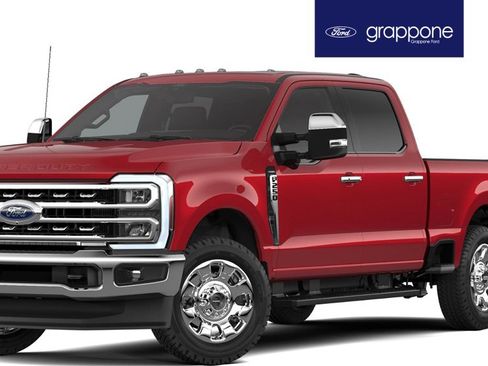 New 2026 Ford F250 Lariat w/ Chrome Package image 1