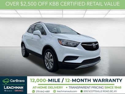 Used 2020 Buick Encore Preferred
