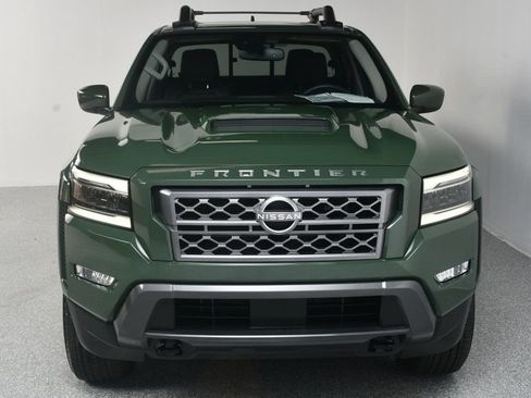 Used 2022 Nissan Frontier SV w/ SV Premium Package AWD/4WD image 11