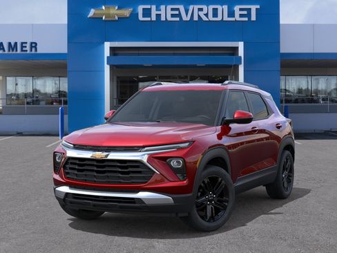 New 2026 Chevrolet TrailBlazer LT w/ Convenience Package AWD/4WD image 32