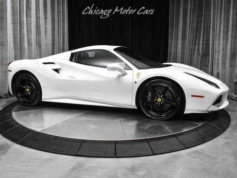 Used 2018 Ferrari 488 Spider RWD image 49