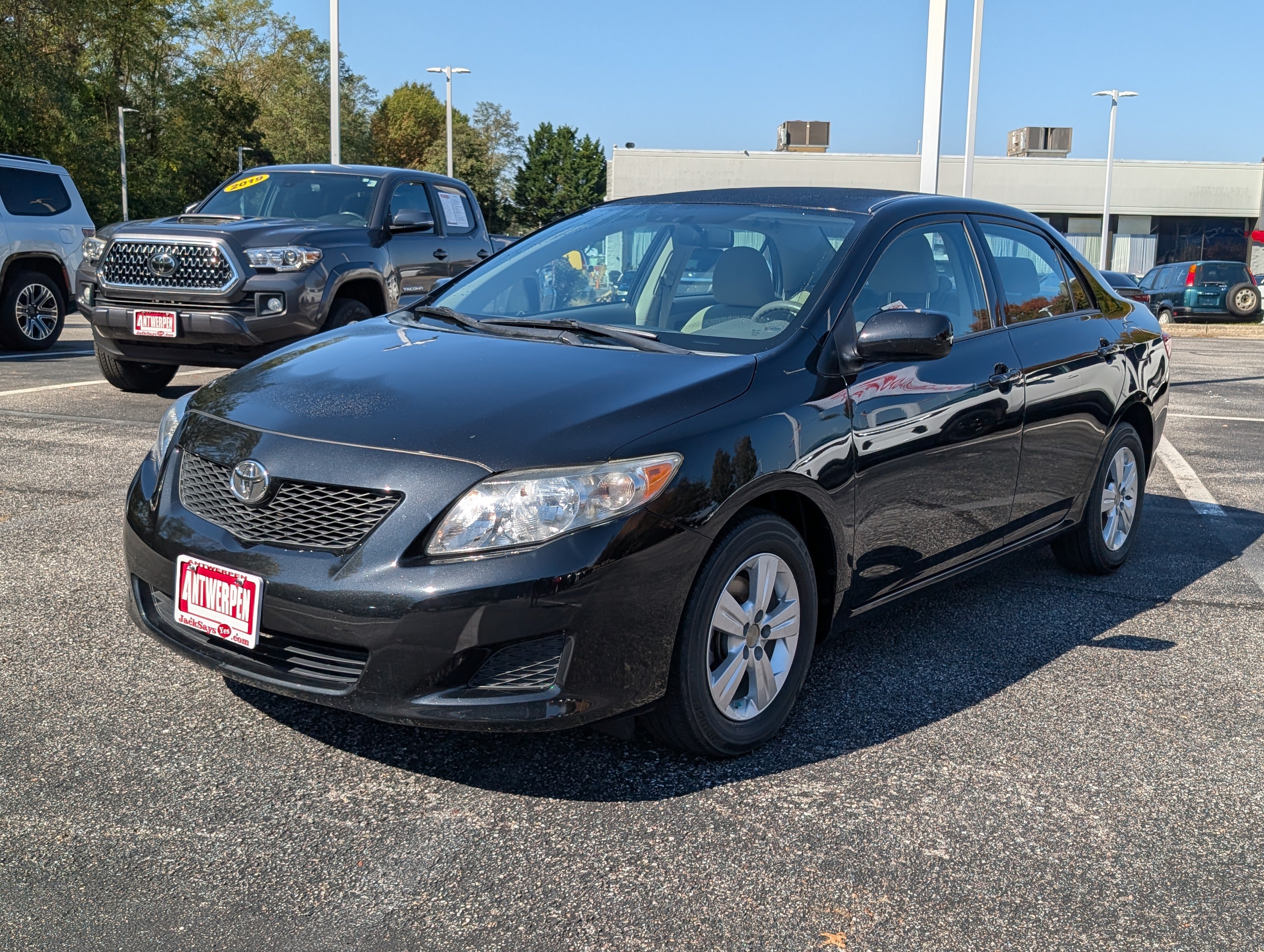 Used 2010 Toyota Corolla LE FWD image 7