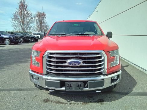 Used 2017 Ford F150 XLT w/ Equipment Group 301A Mid AWD/4WD image 4