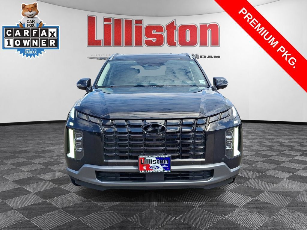 Used 2023 Hyundai Palisade SEL w/ Premium Package AWD/4WD image 2