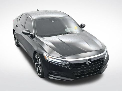 Used 2020 Honda Accord LX image 22