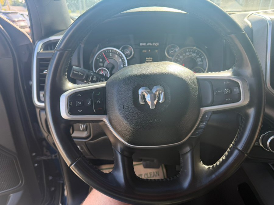 Used 2021 RAM 1500 Big Horn AWD/4WD image 14