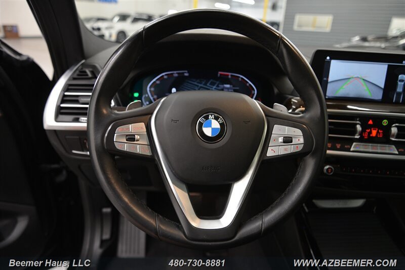 Used 2023 BMW X3 sDrive30i w/ Convenience Package RWD image 36