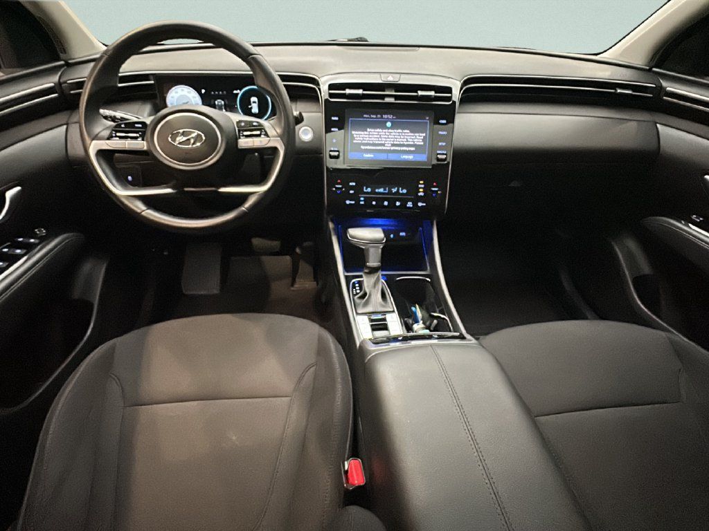Used 2022 Hyundai Tucson SEL w/ Convenience Package AWD/4WD image 25
