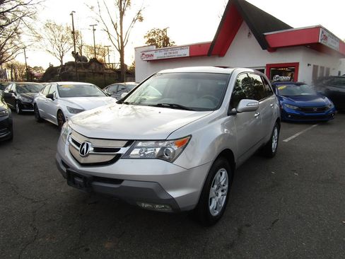 Used 2009 Acura MDX image 1
