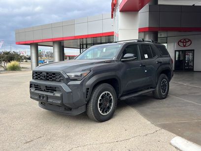 New 2026 Toyota 4Runner TRD Off-Road Premium