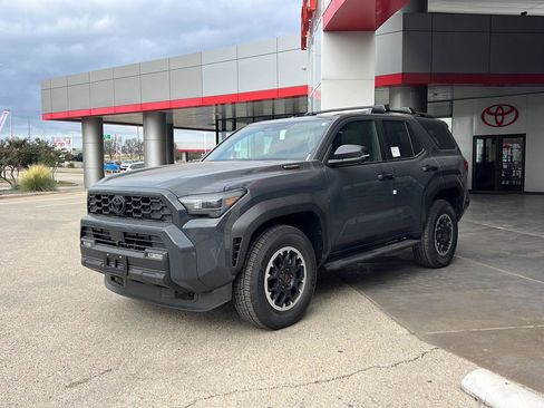 New 2026 Toyota 4Runner TRD Off-Road Premium image 3
