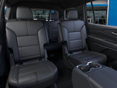 New 2026 Chevrolet Traverse High Country AWD/4WD image 19