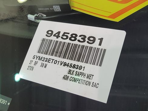 New 2027 BMW X6 M Competition w/ Executive Package AWD/4WD image 29
