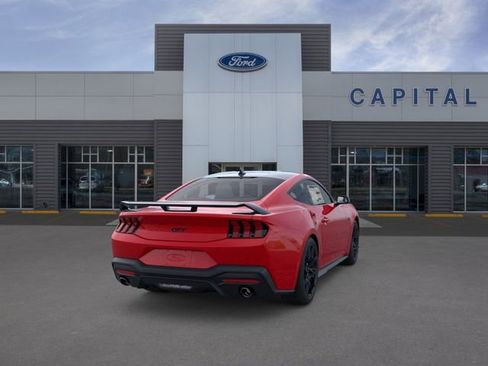 New 2026 Ford Mustang GT Premium w/ GT Performance Package RWD image 8