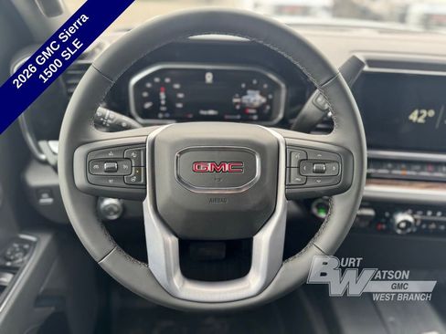 New 2026 GMC Sierra 1500 SLE image 15