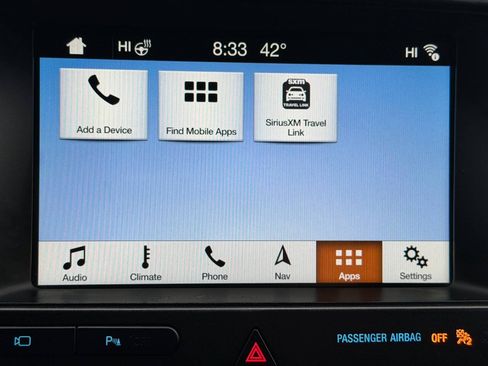 Used 2017 Ford Explorer Sport w/ Equipment Group 401A AWD/4WD image 49