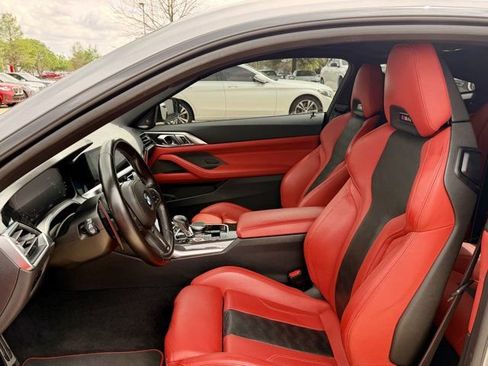 Used 2022 BMW M4 xDrive Competition w/ Executive Package image 2