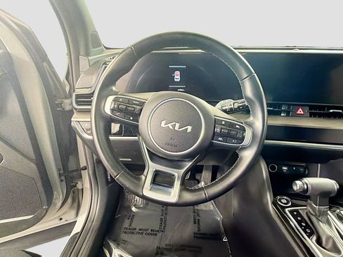 Used 2023 Kia Sportage X-Line w/ X-Line Premium Package AWD/4WD image 13