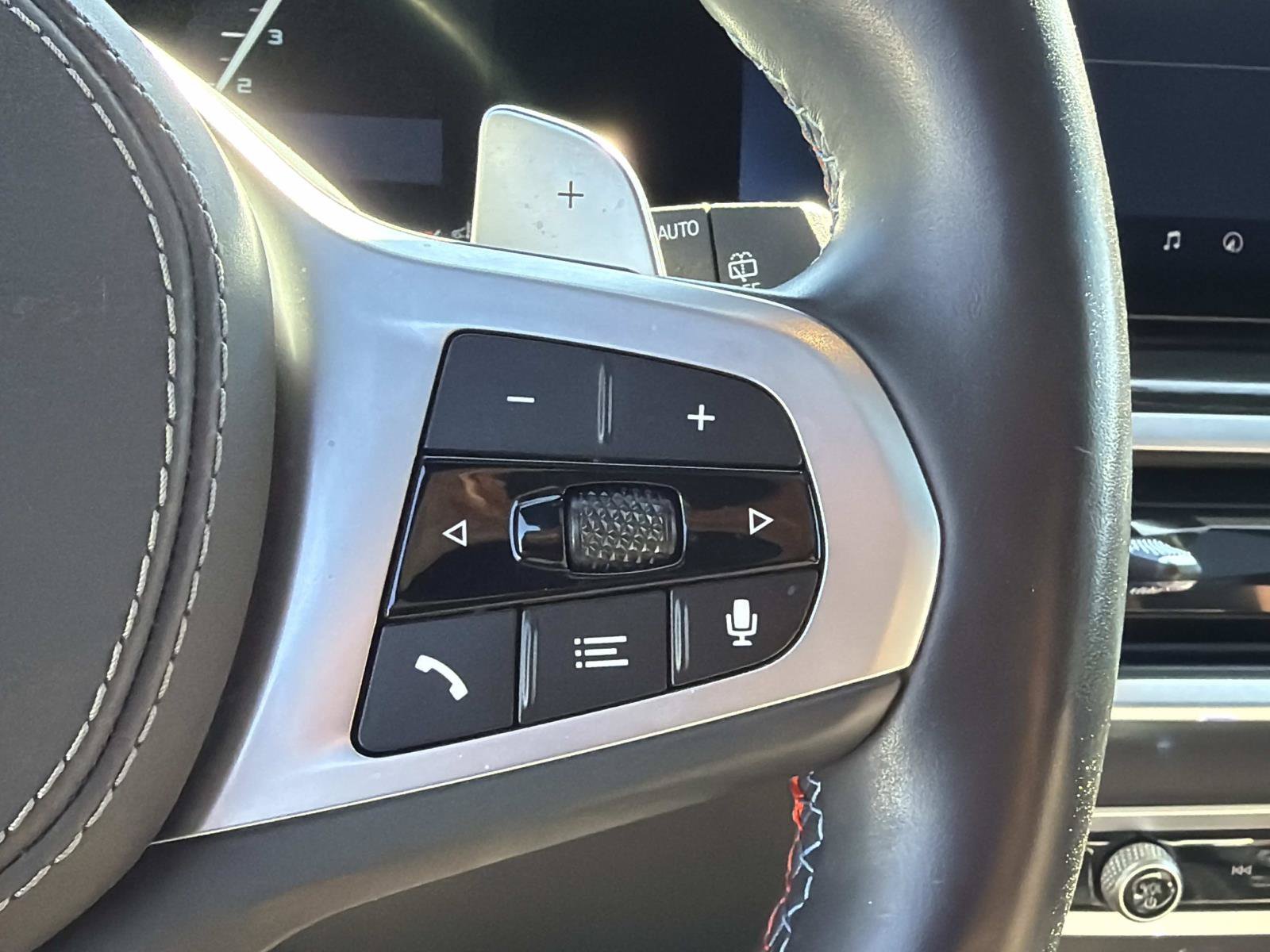 Used 2025 BMW X5 M60i w/ Executive Package AWD/4WD image 19