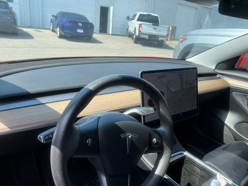 Used 2021 Tesla Model 3 Long Range AWD/4WD image 7