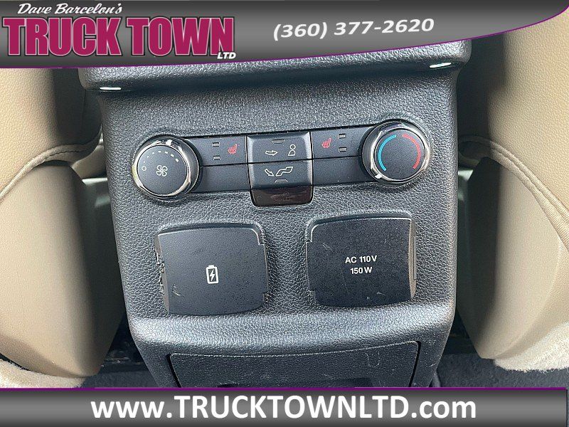 Used 2017 Ford Explorer Limited AWD/4WD image 16
