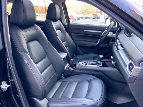 Used 2023 MAZDA CX-5 AWD 2.5 S w/ Preferred Package image 8