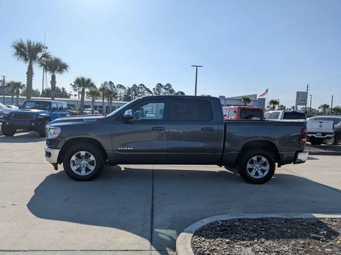 Certified 2024 RAM 1500 Laramie AWD/4WD image 6