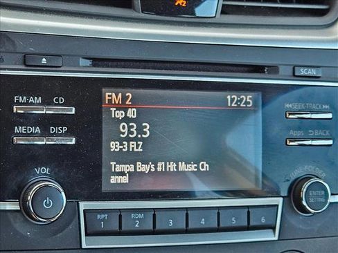 Used 2016 Nissan Altima 2.5 S w/ Power Driver Seat Package image 10