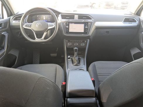 Used 2024 Volkswagen Tiguan S image 28