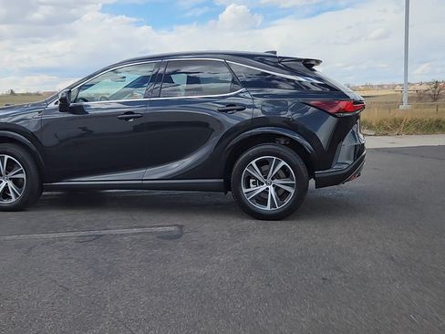 Used 2023 Lexus RX 350 Premium w/ Cold Area Package FWD image 2