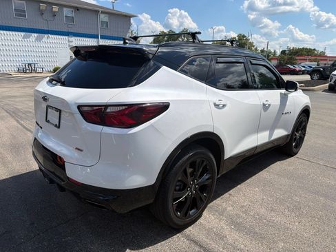 Certified 2022 Chevrolet Blazer RS w/ Enhanced Convenience Package AWD/4WD image 5