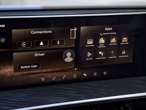 New 2026 INFINITI QX80 Autograph image 17