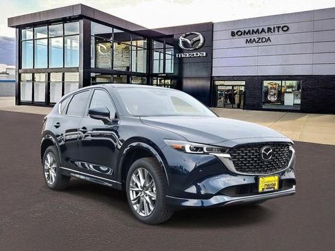 New 2025 MAZDA CX-5 AWD 2.5 S w/ Premium Plus Pkg image 1
